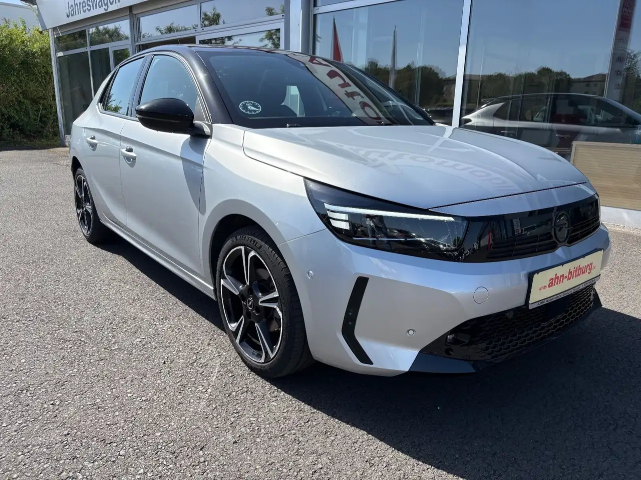 Opel Corsa F GS | Pano | Kamera | LED | CarPlay | SH — معرض صور السيارة 4