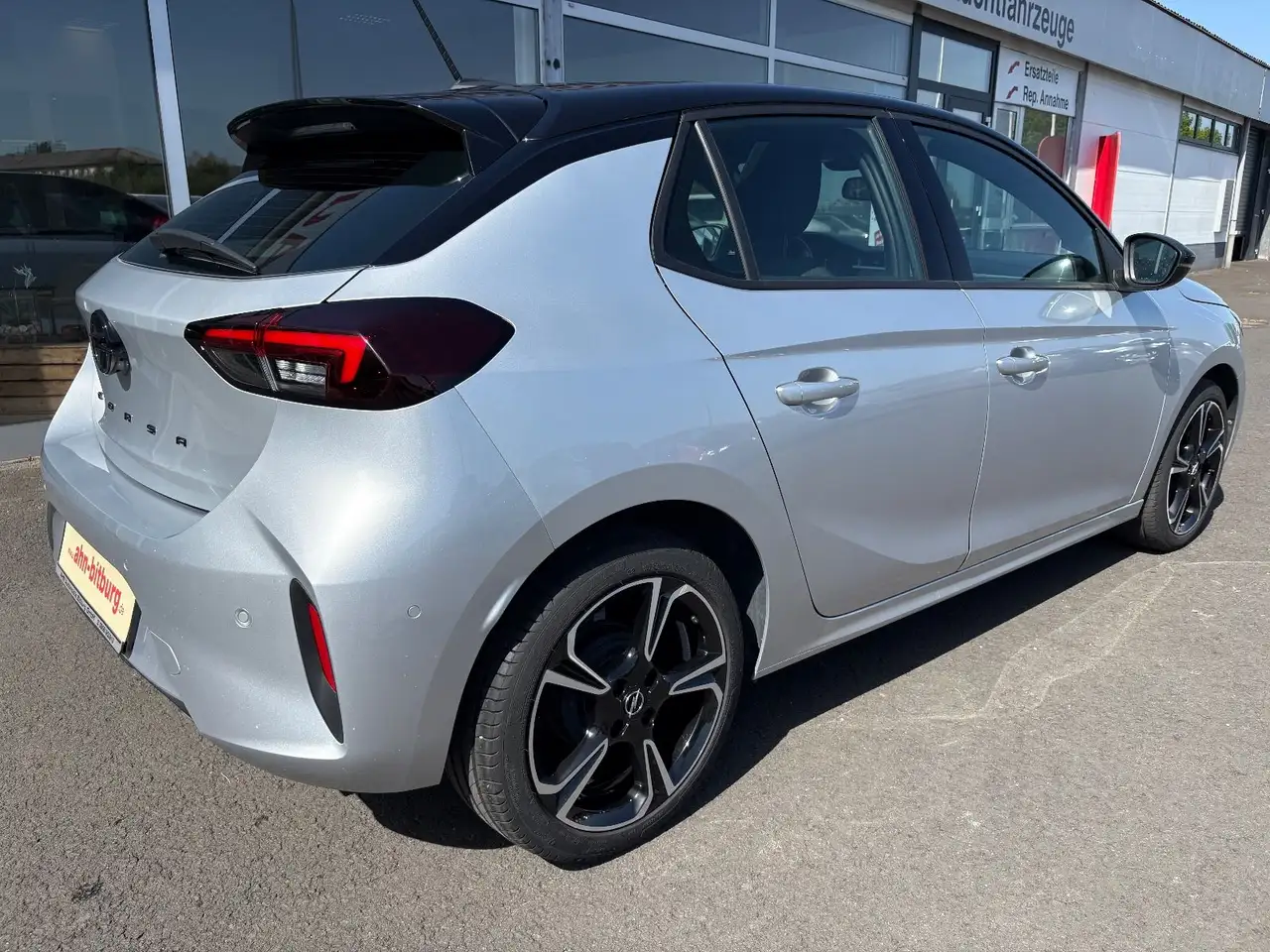 Opel Corsa F GS | Pano | Kamera | LED | CarPlay | SH — معرض صور السيارة 6