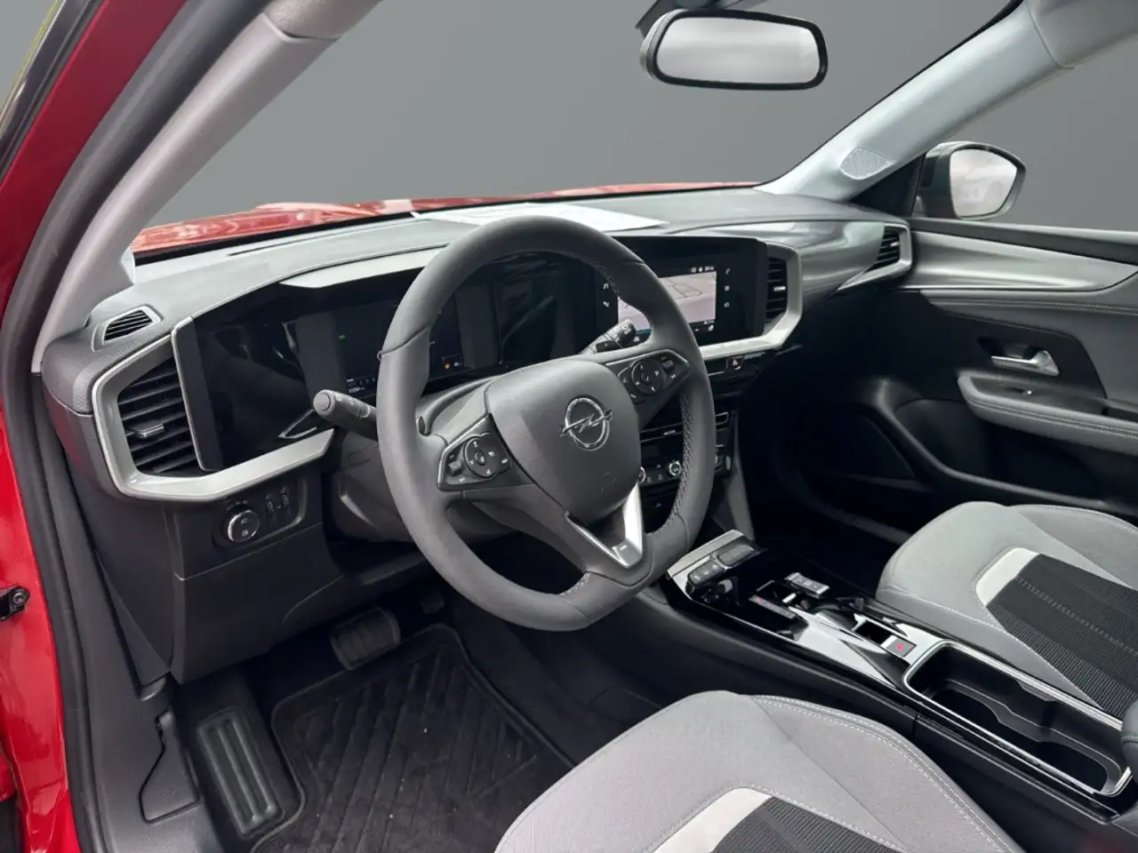 Opel Mokka Elegance 1.2 Turbo 130 PS EU6e AT8 LED Navi PDCv+h — معرض صور السيارة 11