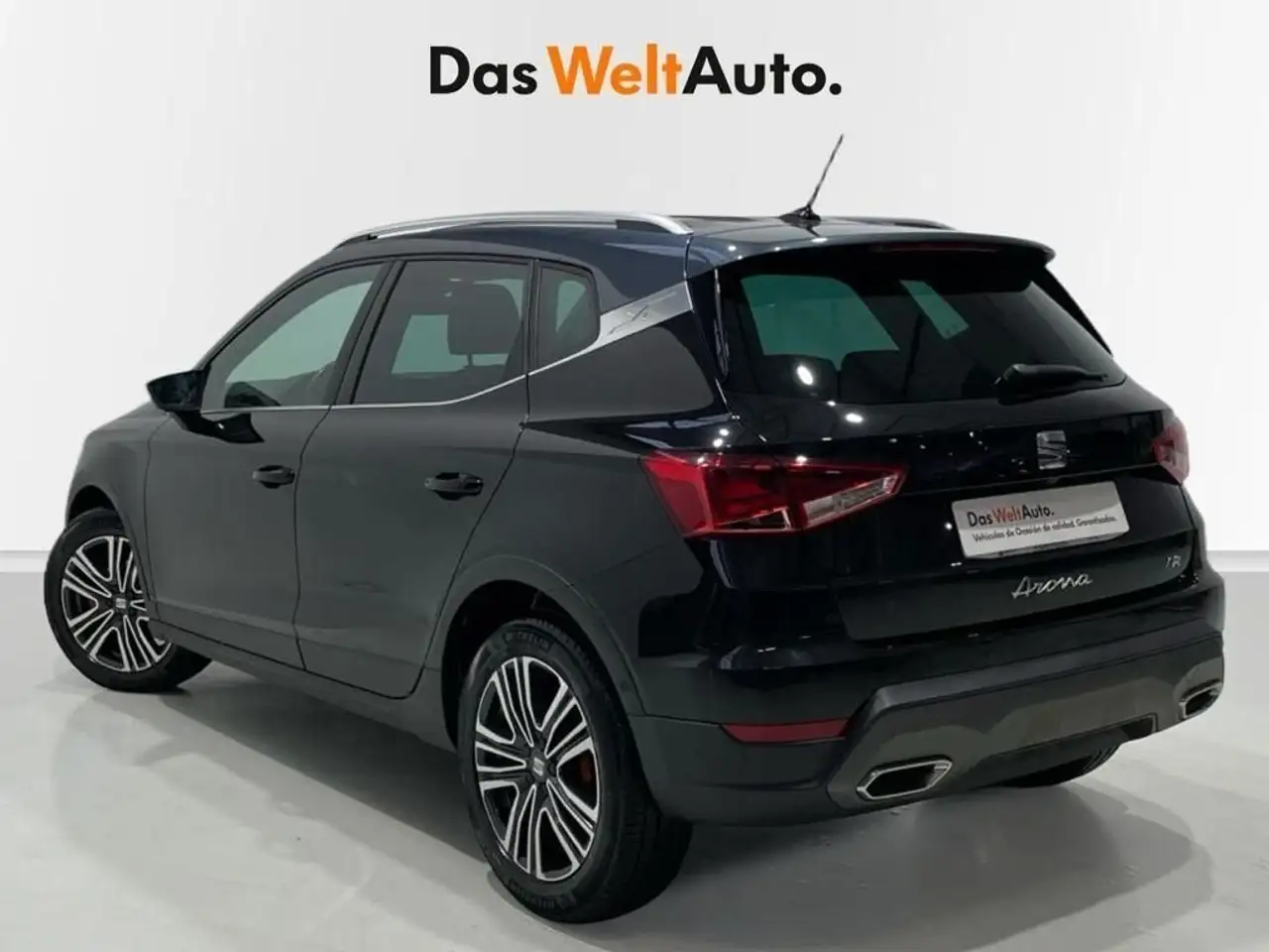 SEAT Arona 1.0 TSI S&S FR XM 115 — Galería del vehículo 2