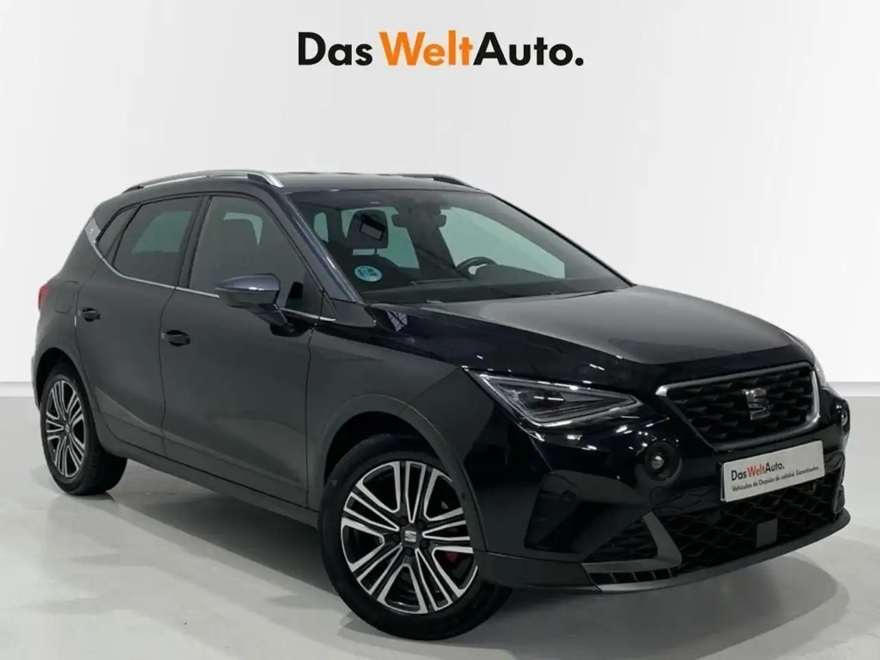 SEAT Arona 1.0 TSI S&S FR XM 115 — Sabadell, Barcelona