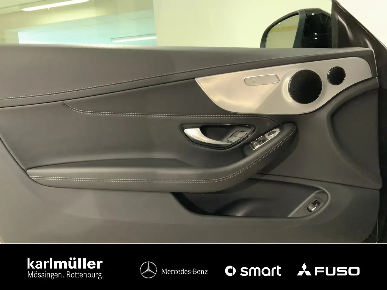 Mercedes-Benz C 200 C 200 Coupé AMG-L Pano+Distr+Night+Apple+Sound — Vehicle gallery 5