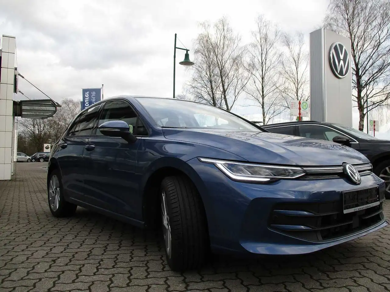Volkswagen Golf VIII 1.5 TSI OPF Life — Galerie du véhicule 5