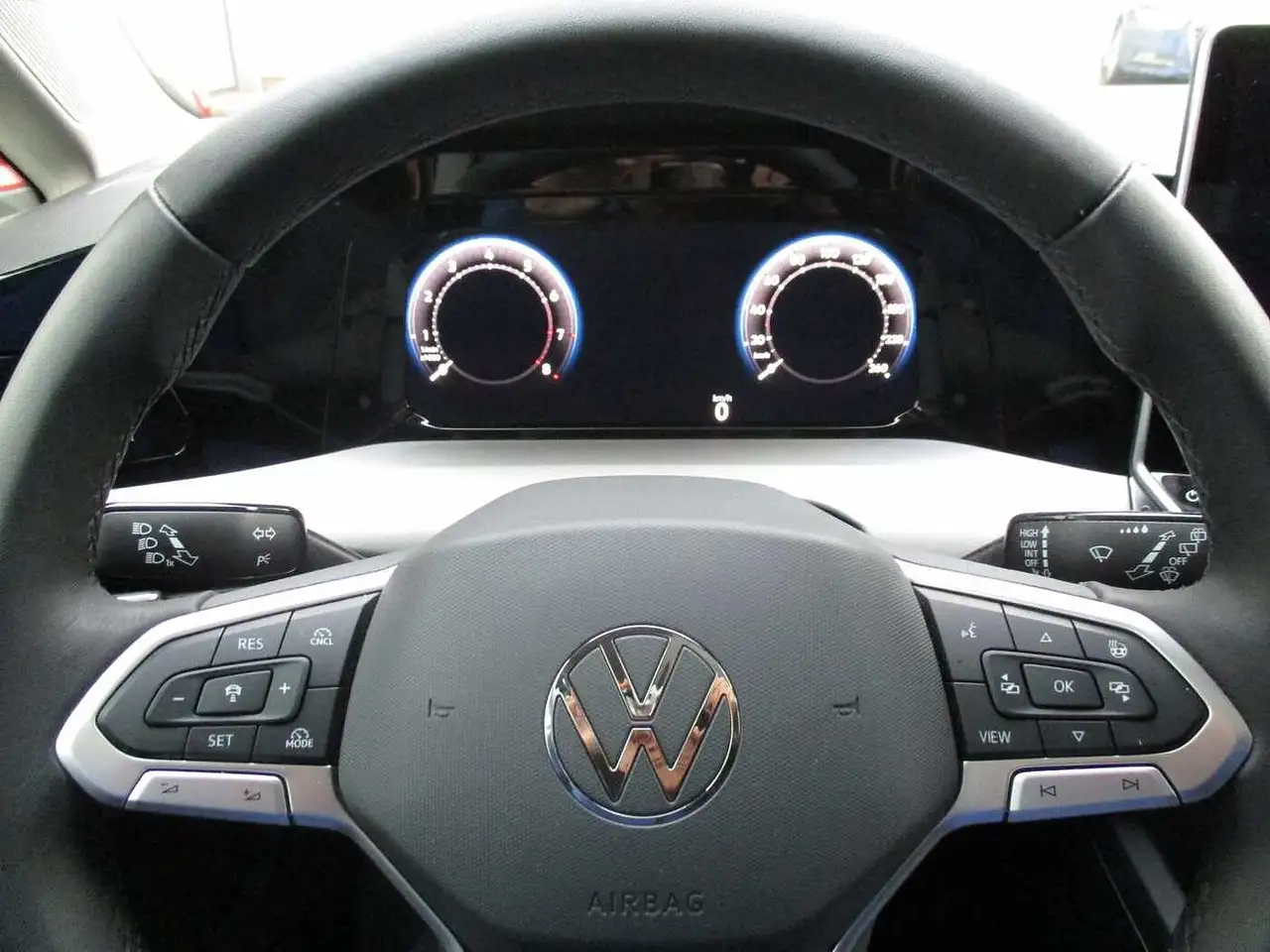 Volkswagen Golf VIII 1.5 TSI OPF Life — Galerie du véhicule 6