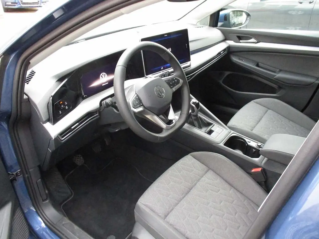 Volkswagen Golf VIII 1.5 TSI OPF Life — Galerie du véhicule 8