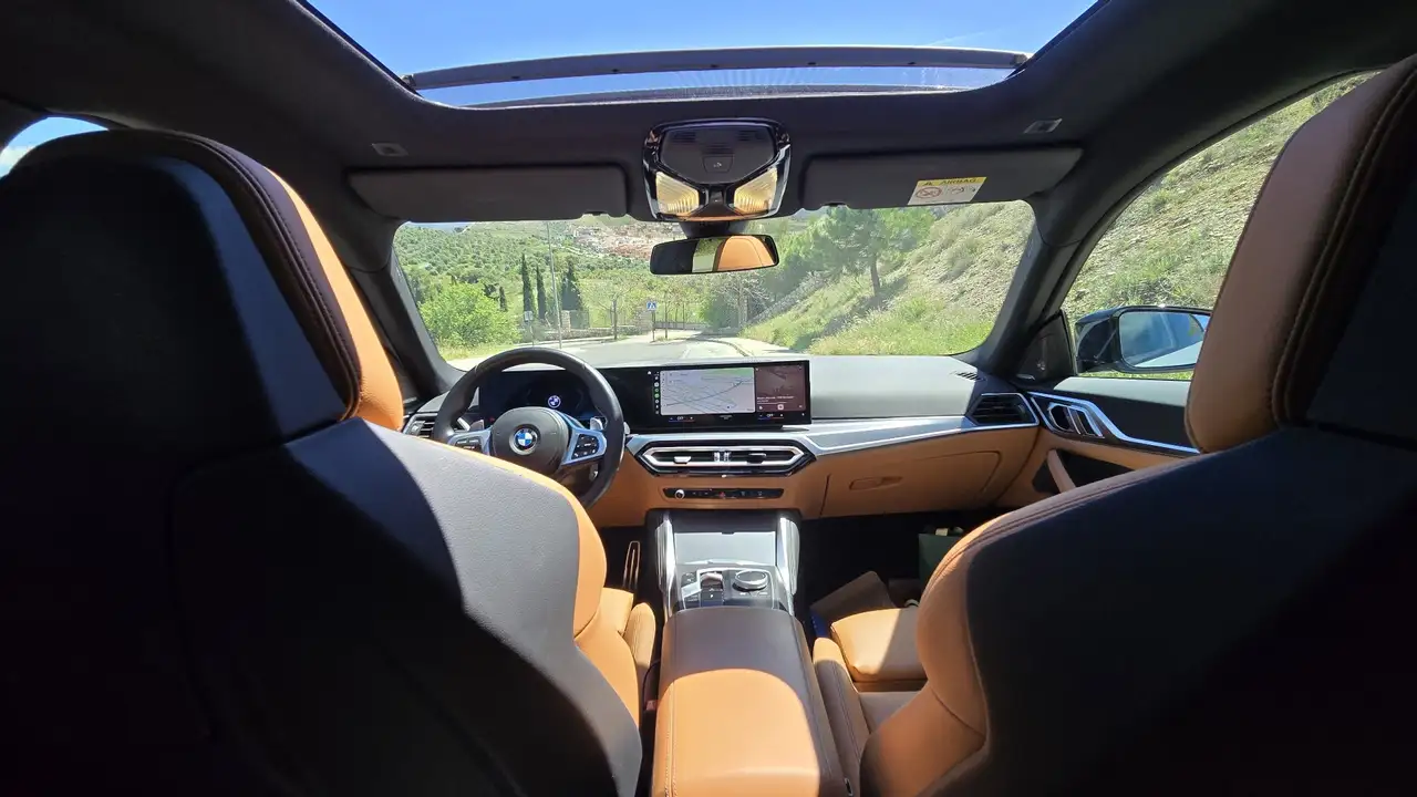 BMW 420 420dA Gran Coupé M Sport — Galería del vehículo 9