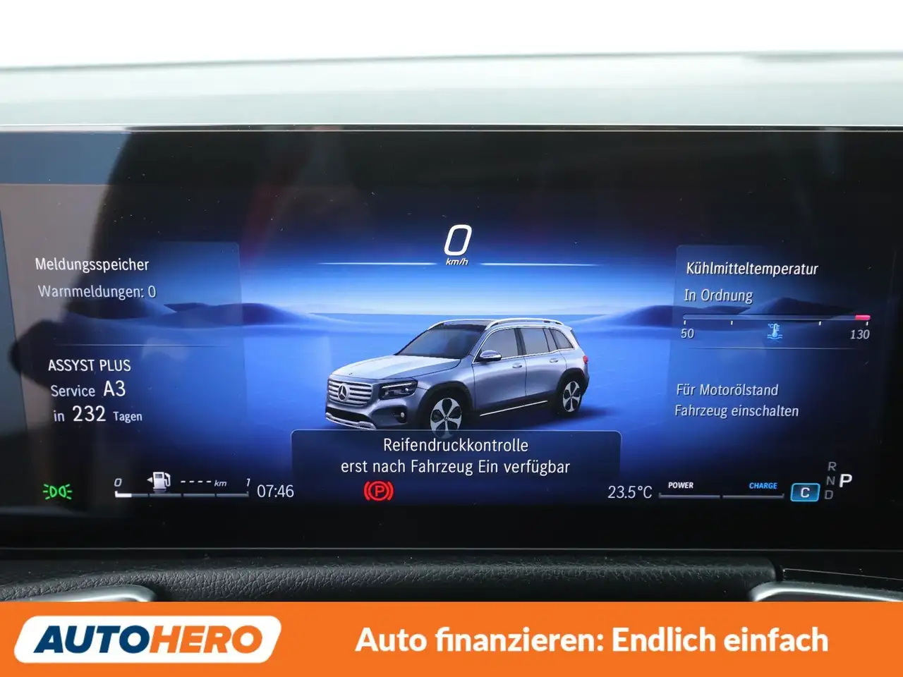 Mercedes-Benz GLB 250 GLB 250 Mild-Hybrid 4Matic AMG Line Aut.*NAVI*LED* — معرض صور السيارة 20