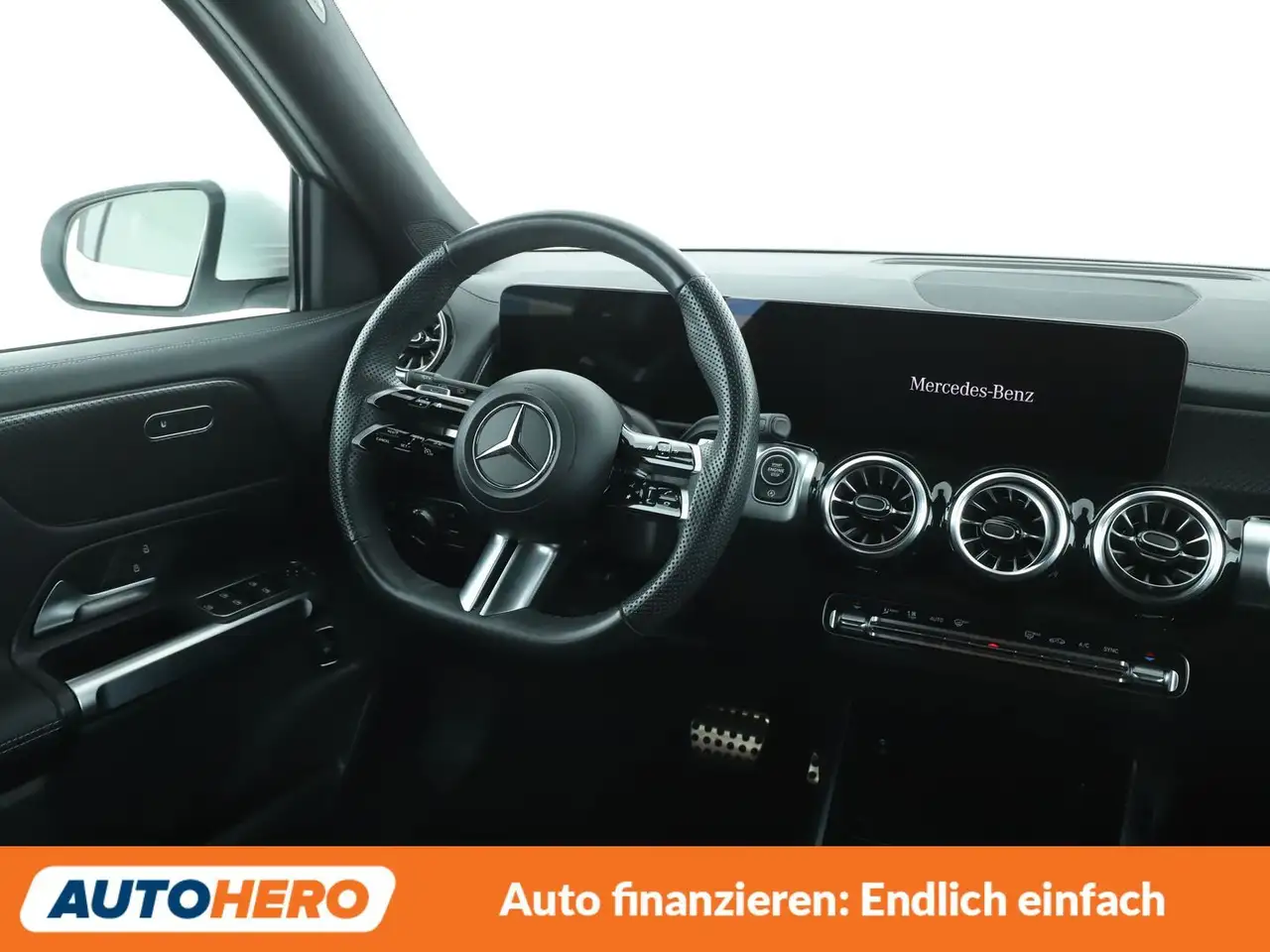 Mercedes-Benz GLB 250 GLB 250 Mild-Hybrid 4Matic AMG Line Aut.*NAVI*LED* — معرض صور السيارة 13