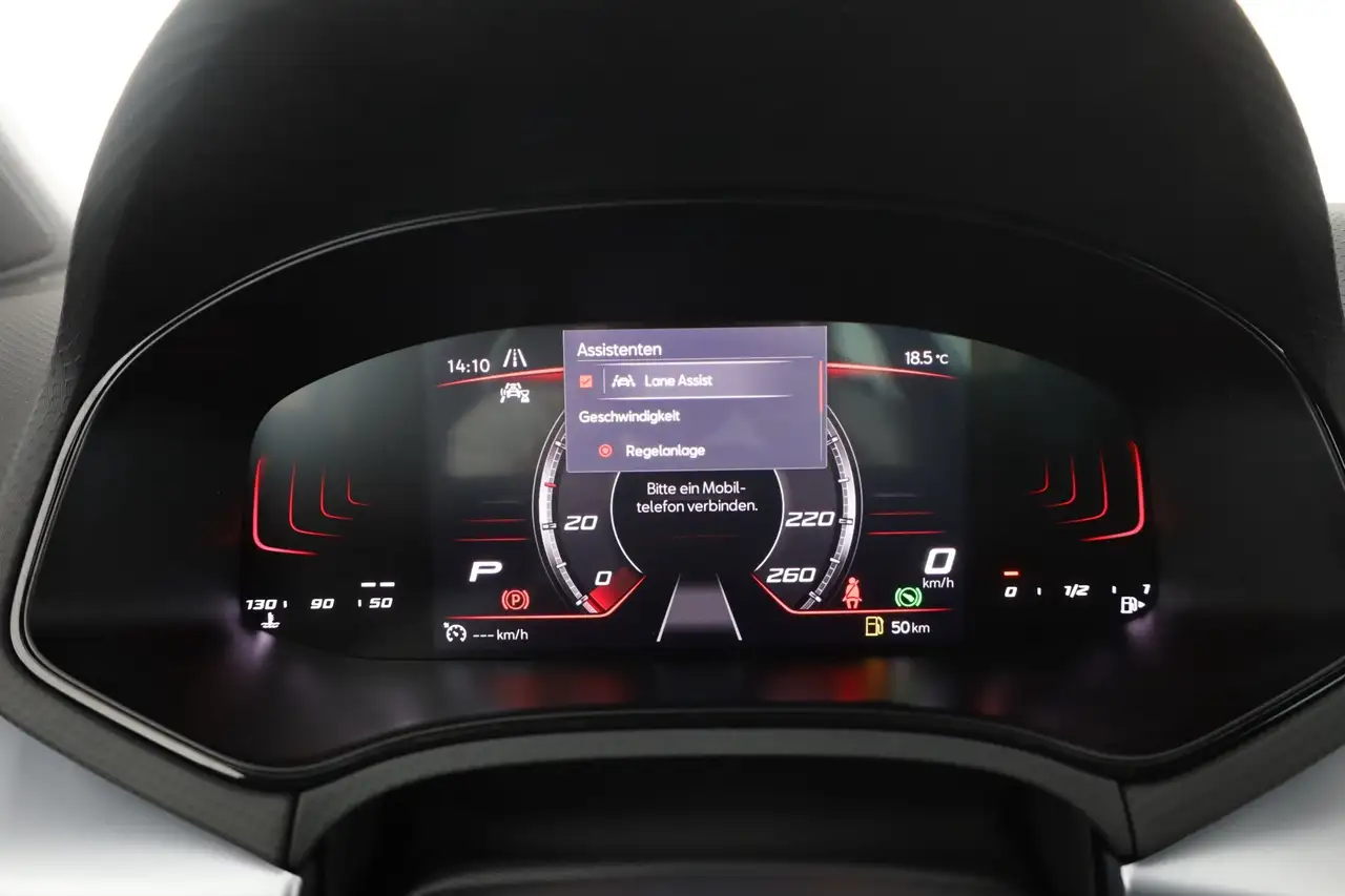 SEAT Arona 1.0 TSI DSG FR LED Sitzheizung Kamera AHK — Vehicle gallery 16
