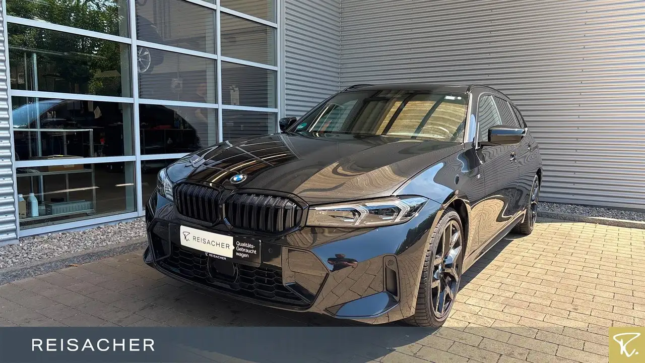 BMW 320 i Tou M-Sport PRO,Pano,DAProf,LCProf,360°,H/K — Memmingen