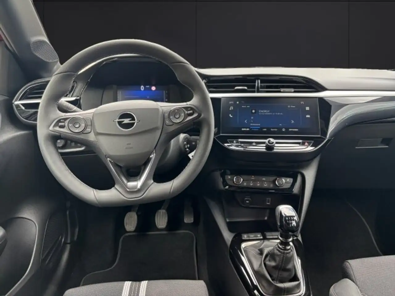 Opel Corsa *Corsa 1.2 Turbo GS Klima Sitzheizung Allwetter 100PS — Galerie du véhicule 12
