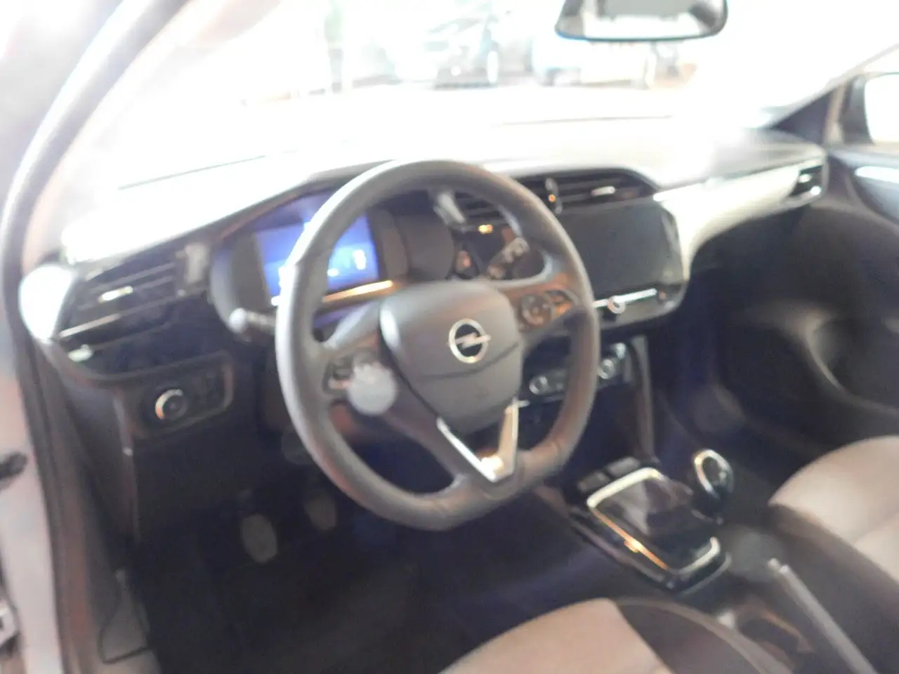 Opel Corsa F Edition -Kamera, Winter, Allwetterräder, — Galería del vehículo 6