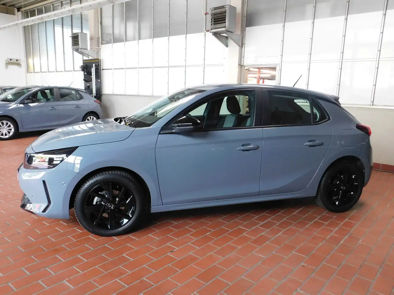 Opel Corsa F Edition -Kamera, Winter, Allwetterräder, — Galería del vehículo 4