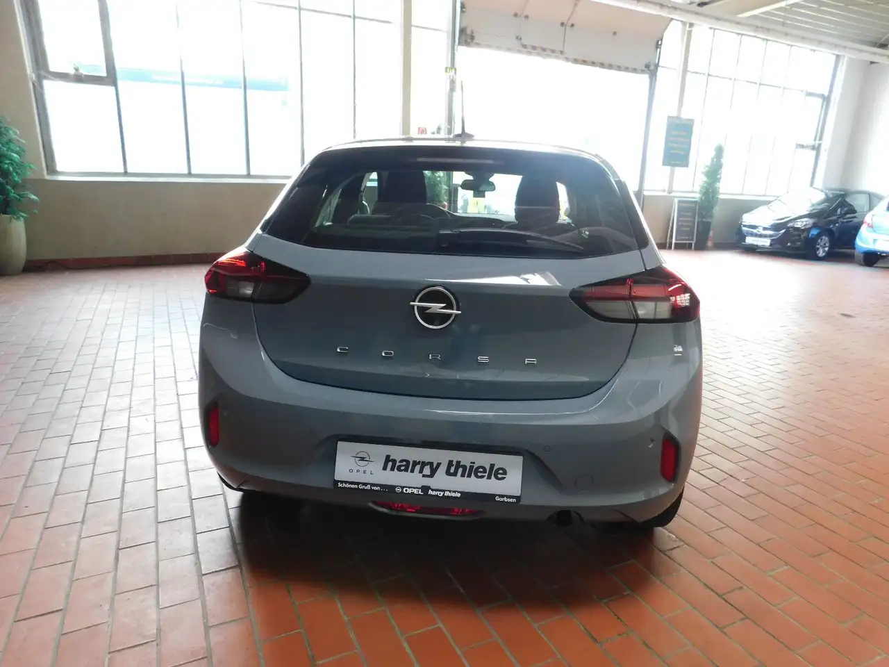 Opel Corsa F Edition -Kamera, Winter, Allwetterräder, — Galería del vehículo 3