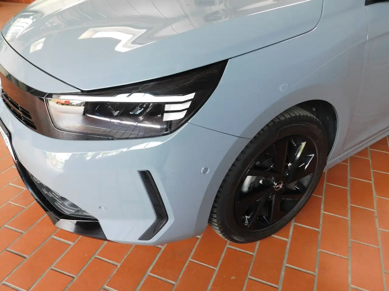 Opel Corsa F Edition -Kamera, Winter, Allwetterräder, — Galería del vehículo 5