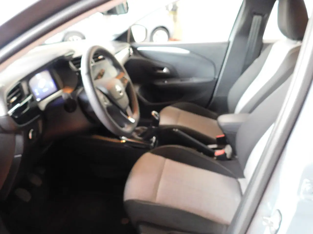 Opel Corsa F Edition -Kamera, Winter, Allwetterräder, — Galería del vehículo 7