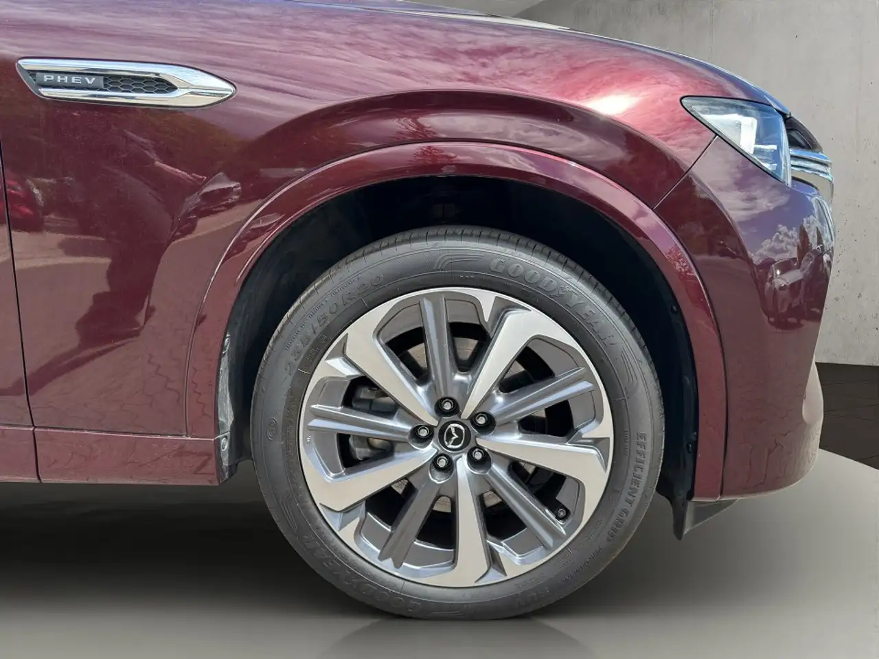 Mazda CX-80 TAKUMI PLUS PHEV +7 SITZE+LEDER-WEIß+PANORAMA+ — Galería del vehículo 20