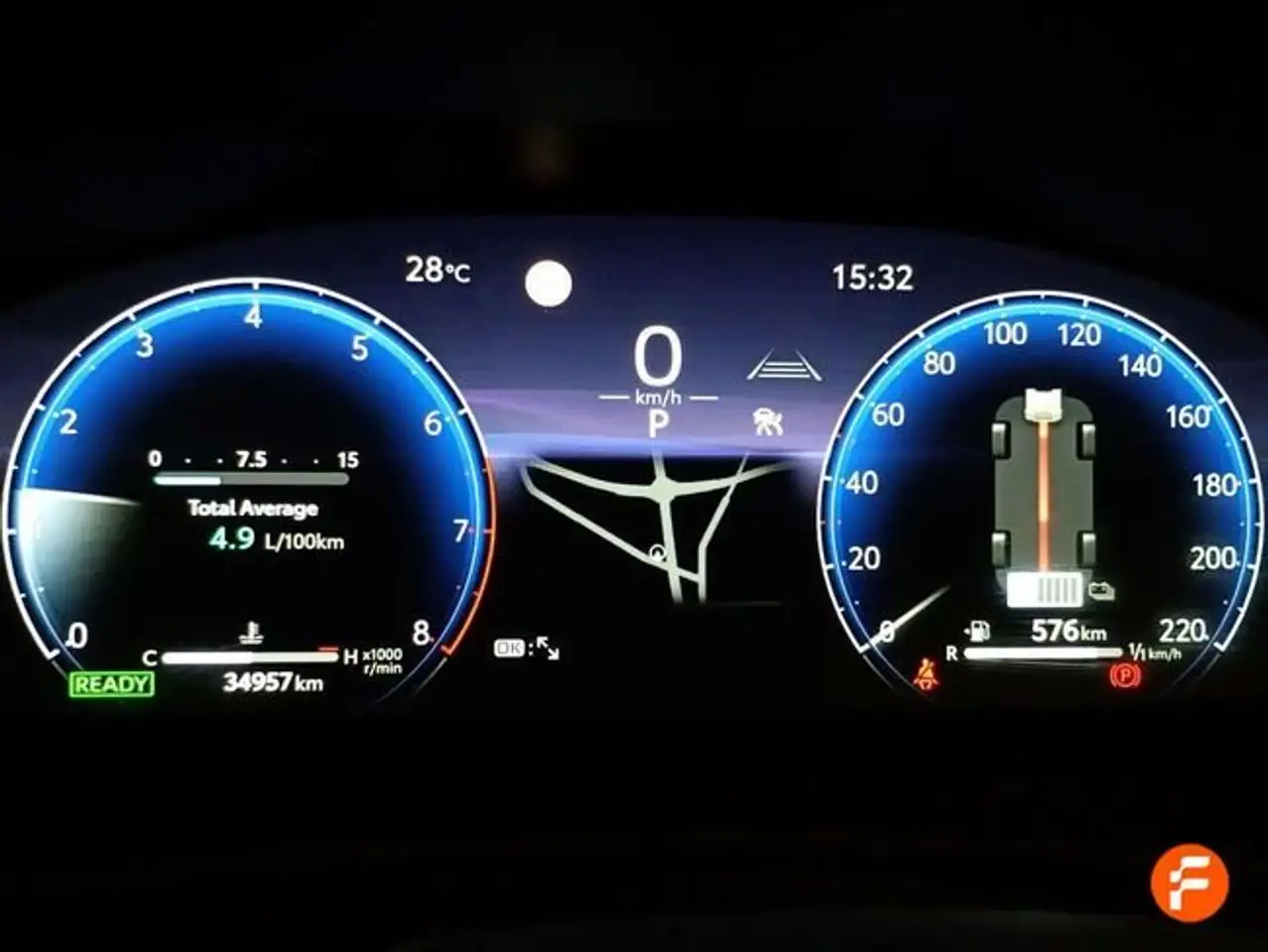 Toyota C-HR 200H Premiere Edition — معرض صور السيارة 10