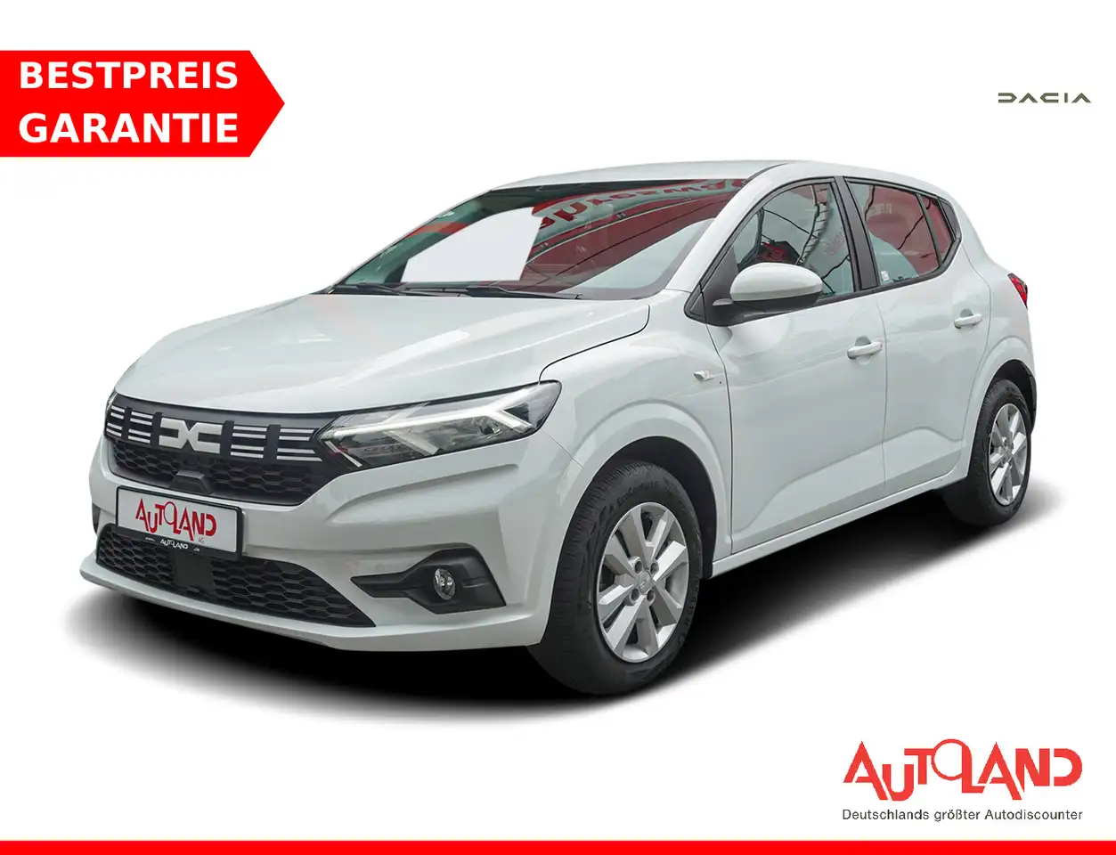 Dacia Sandero III 1.0 TCE Expression LED Tempomat PDC — Hannover