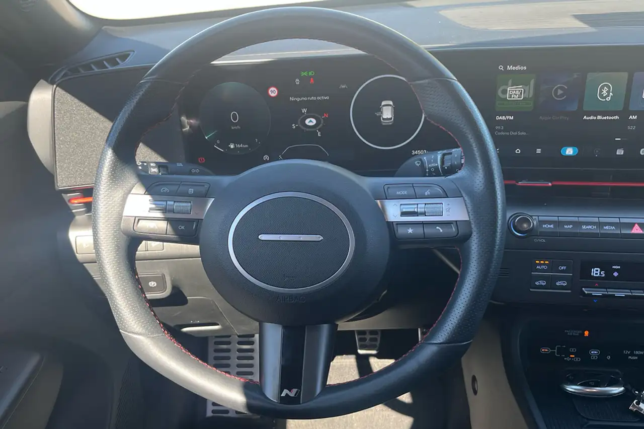 Hyundai KONA 1.6 TGDI Nline 4x2 — Galería del vehículo 24