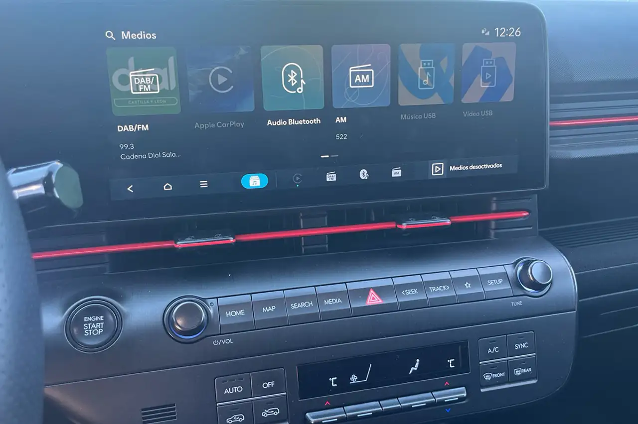 Hyundai KONA 1.6 TGDI Nline 4x2 — Galería del vehículo 26