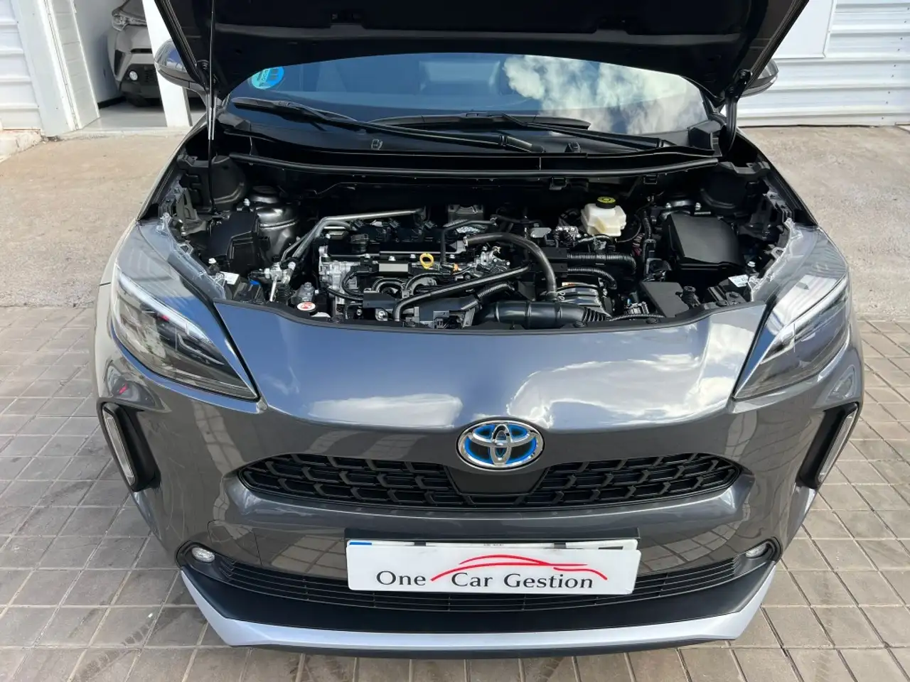 Toyota Yaris Cross 120H Active Plus — Vehicle gallery 15