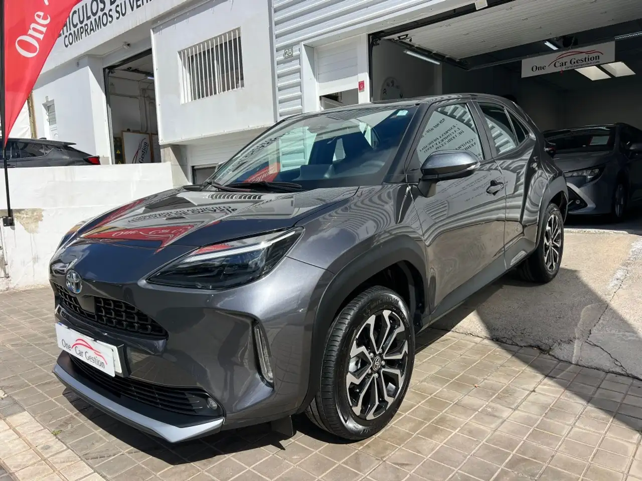 Toyota Yaris Cross 120H Active Plus — LAS PALMAS, Las Palmas