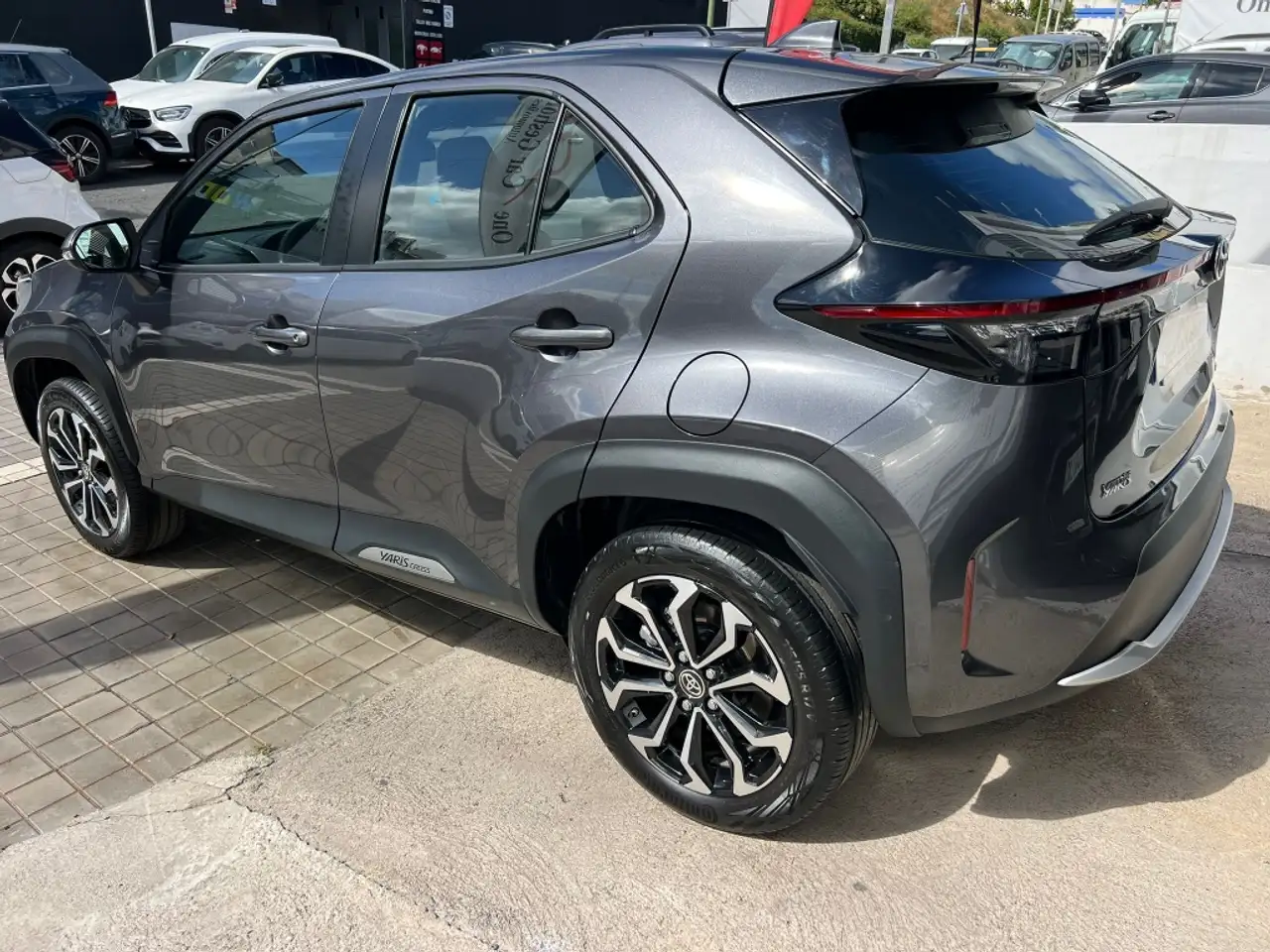 Toyota Yaris Cross 120H Active Plus — Vehicle gallery 5