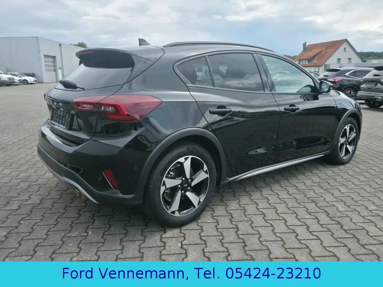 Ford Focus 1.0 EB Lim. Active X*B&O*4.J.FGS — معرض صور السيارة 5