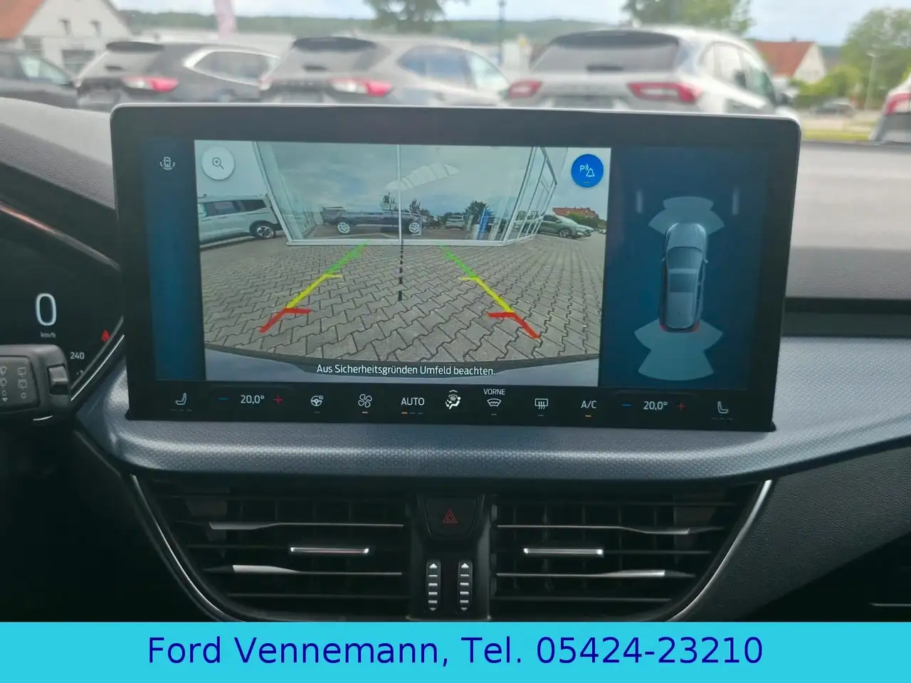 Ford Focus 1.0 EB Lim. Active X*B&O*4.J.FGS — معرض صور السيارة 24