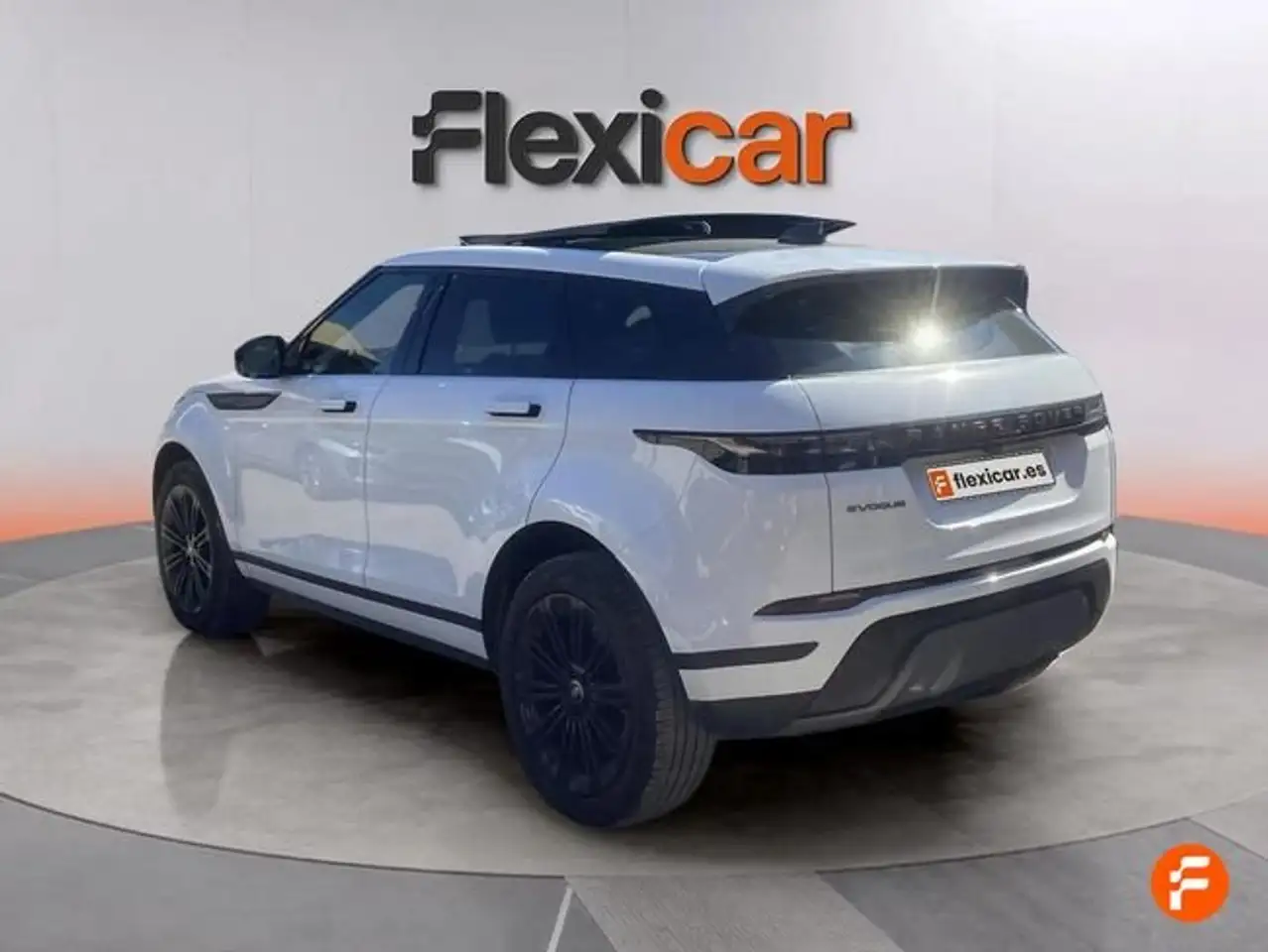 Land Rover Range Rover Evoque 2.0 D163 Dynamic HSE AUTO 4WD MHEV — Vehicle gallery 4