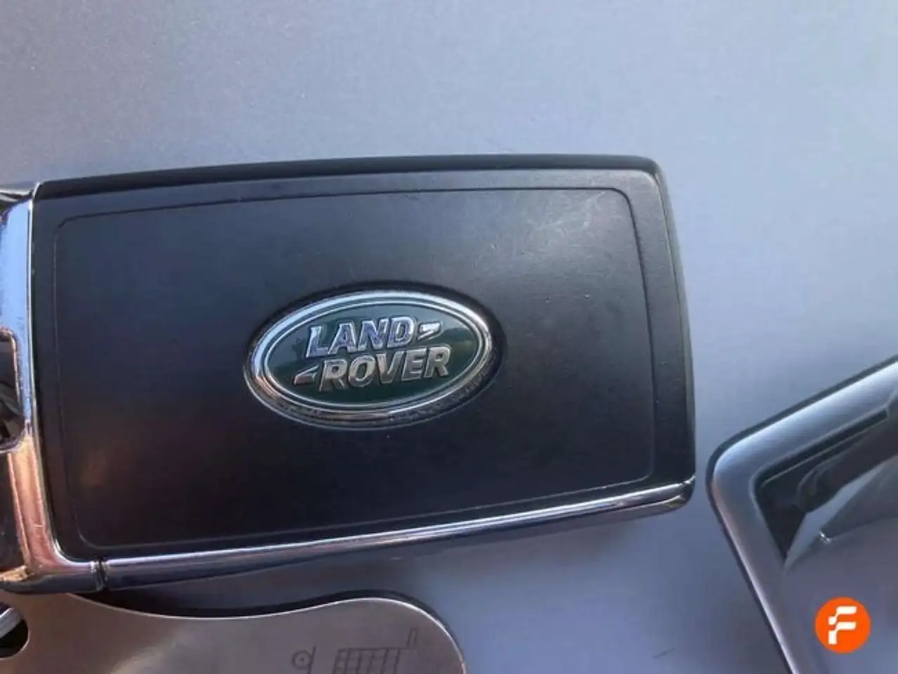 Land Rover Range Rover Evoque 2.0 D163 Dynamic HSE AUTO 4WD MHEV — Vehicle gallery 22