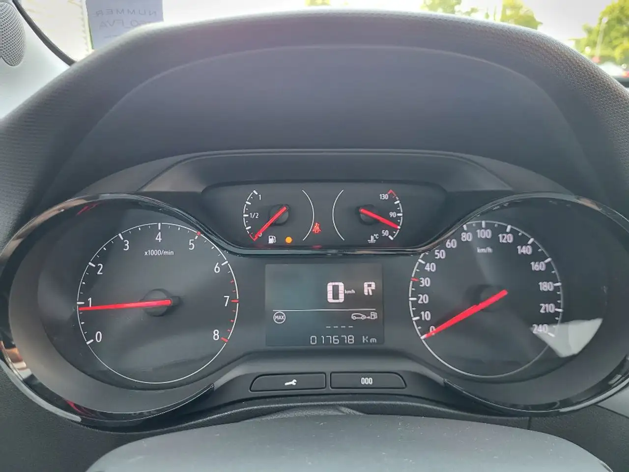 Opel Crossland 1.2 Automatik Enjoy+KAMERA — Vehicle gallery 16