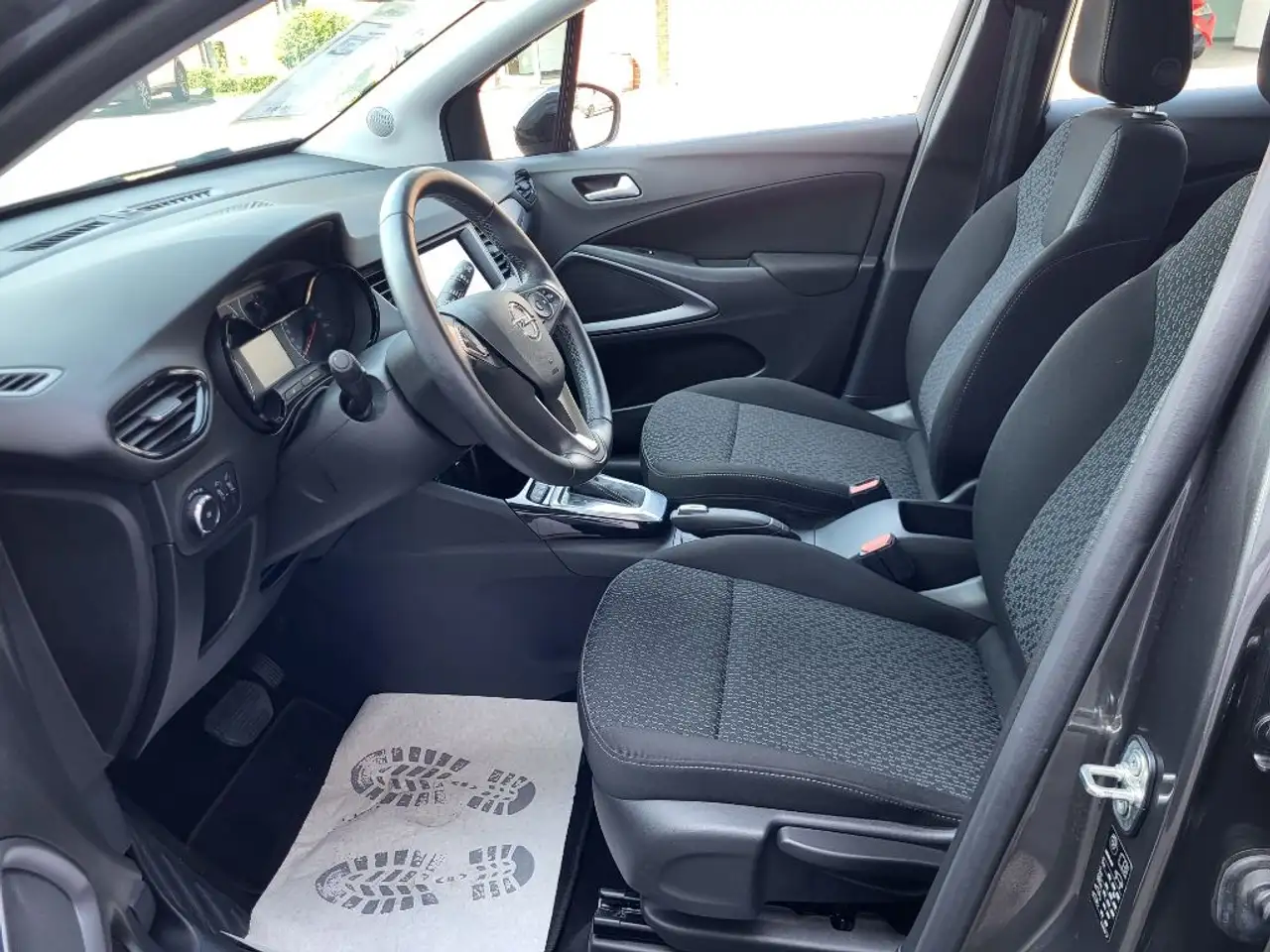 Opel Crossland 1.2 Automatik Enjoy+KAMERA — Vehicle gallery 12