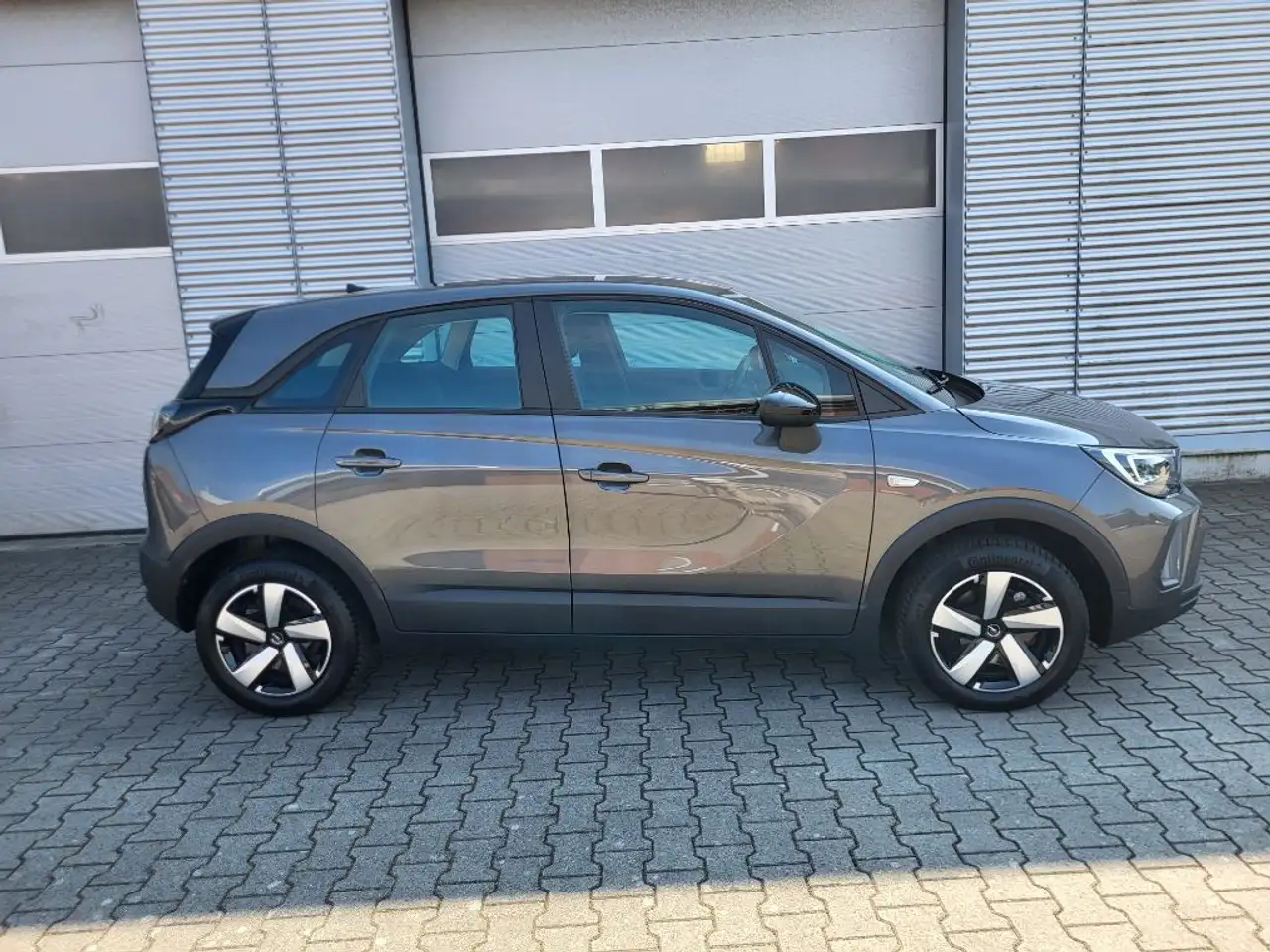 Opel Crossland 1.2 Automatik Enjoy+KAMERA — Vehicle gallery 10