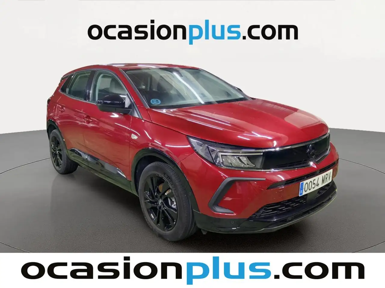 Opel Grandland 1.2T S&S GS 130 — معرض صور السيارة 2