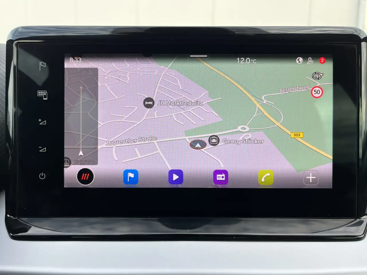 SEAT Arona 1.0 TSI DSG FR 119€ m.20% Anz. Navi ACC SHZ RFK — معرض صور السيارة 24