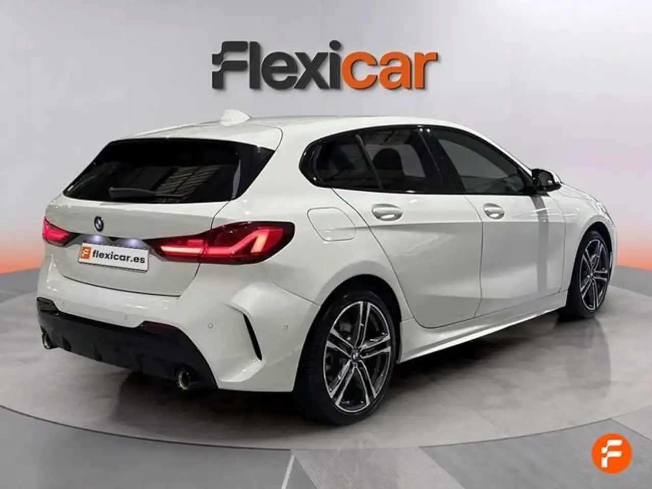 BMW 118 118dA — Galerie du véhicule 8