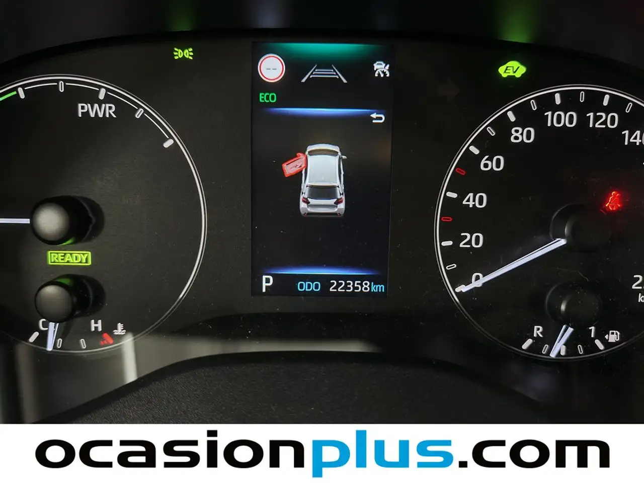 Mazda 2 Hybrid 1.5 Centre-Line CVT 85kW — معرض صور السيارة 10