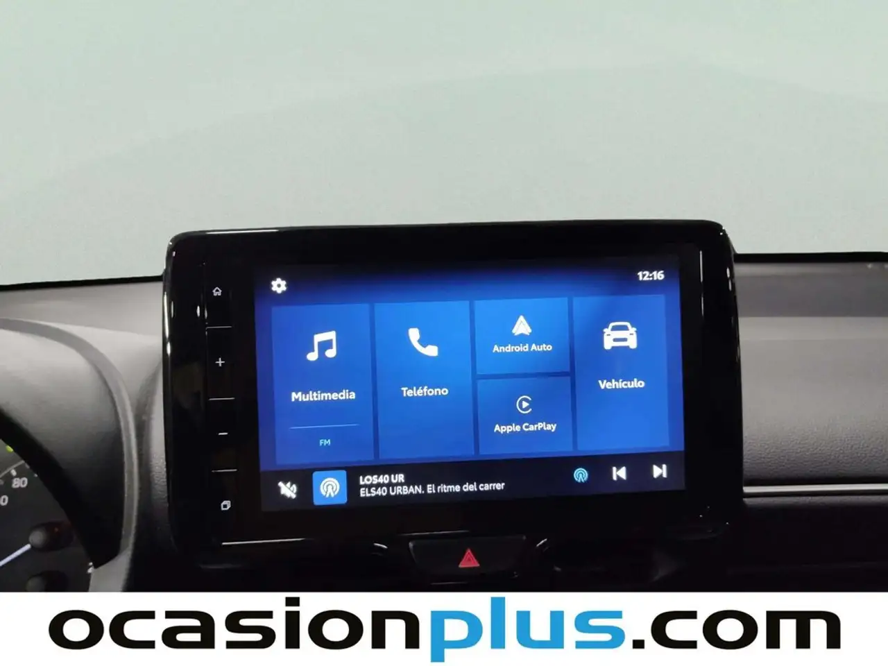 Mazda 2 Hybrid 1.5 Centre-Line CVT 85kW — معرض صور السيارة 7