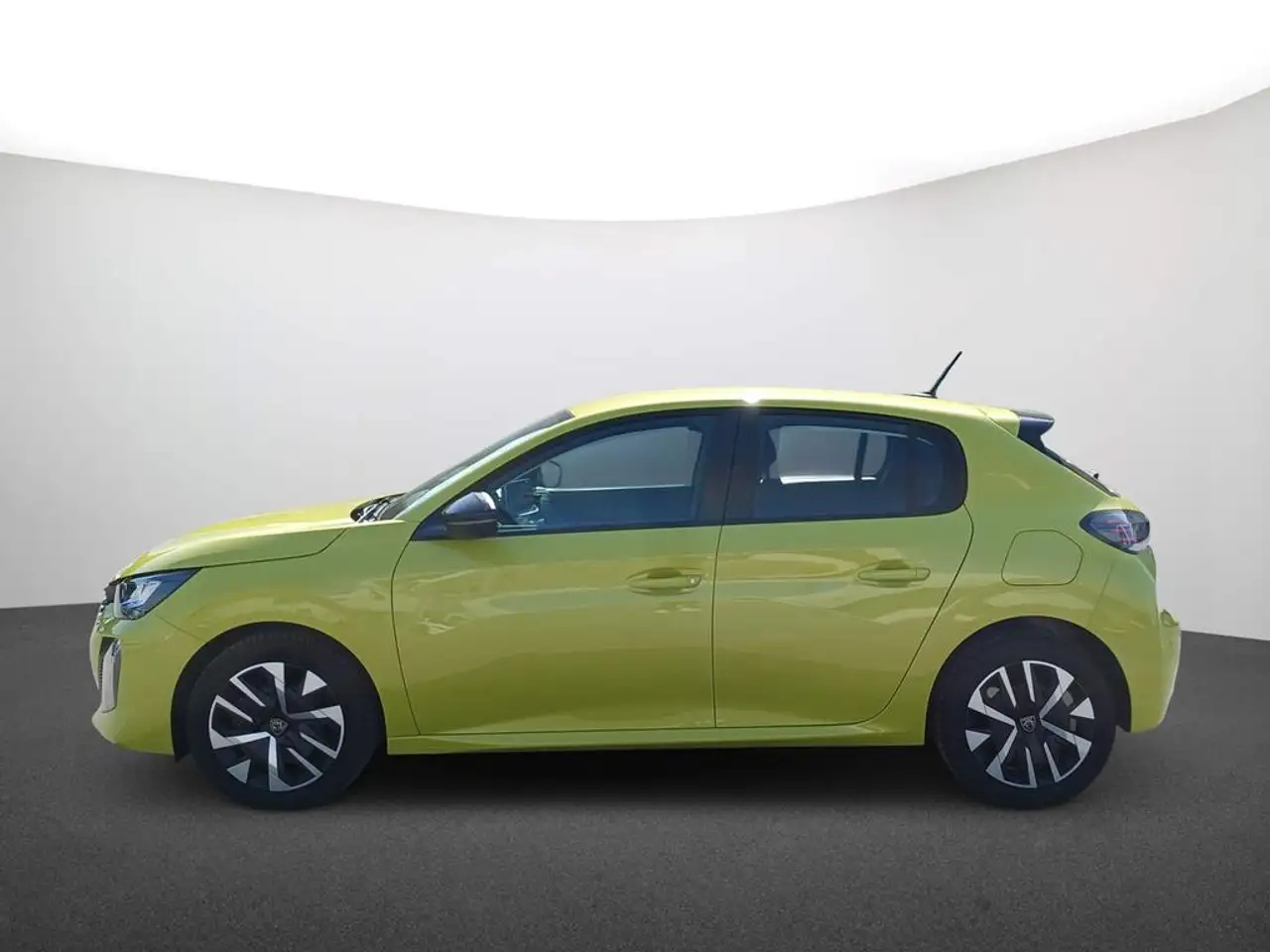 Peugeot 208 Neuer 208 Active PureTech 100 — Galería del vehículo 4