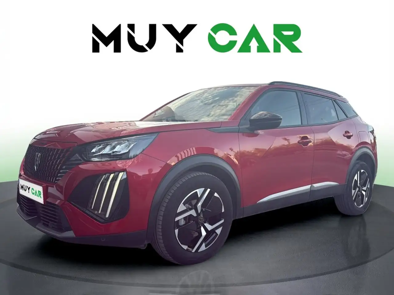 Peugeot 2008 1.2 PureTech S&S Allure 100 — معرض صور السيارة 3