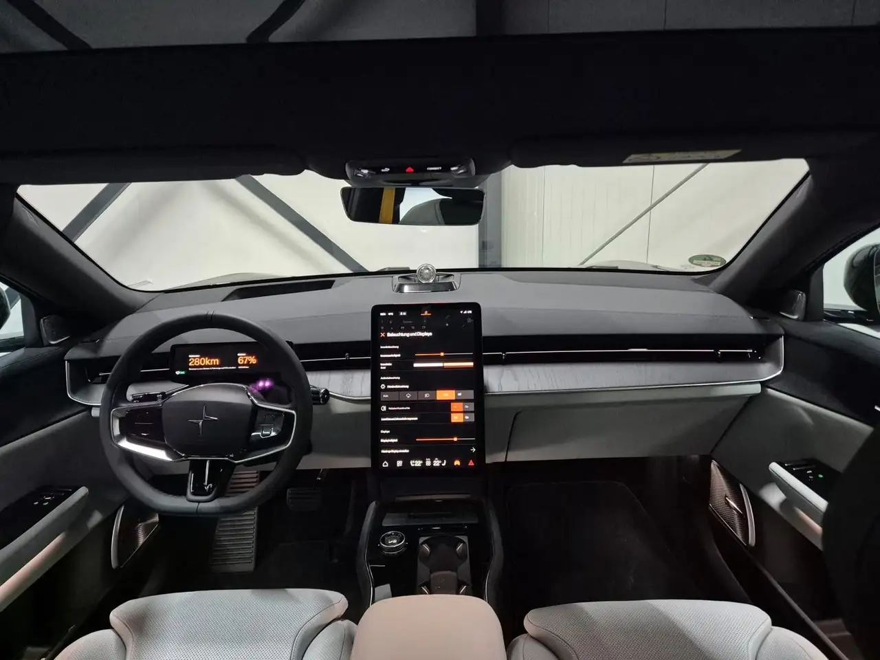 Polestar 3 Performance Pilot Plus 111kWh Pano AHK 22" HD — معرض صور السيارة 6