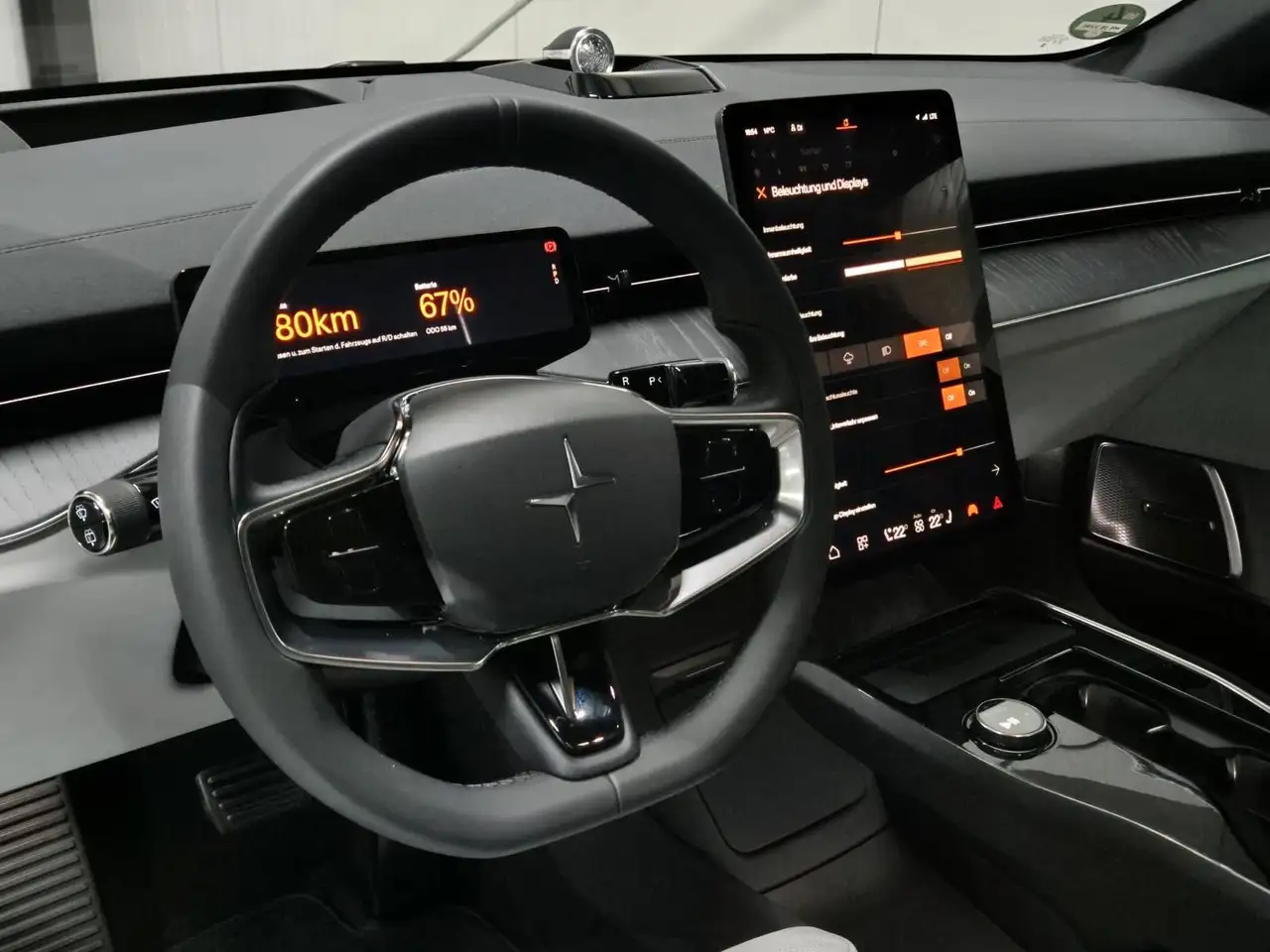 Polestar 3 Performance Pilot Plus 111kWh Pano AHK 22" HD — معرض صور السيارة 4