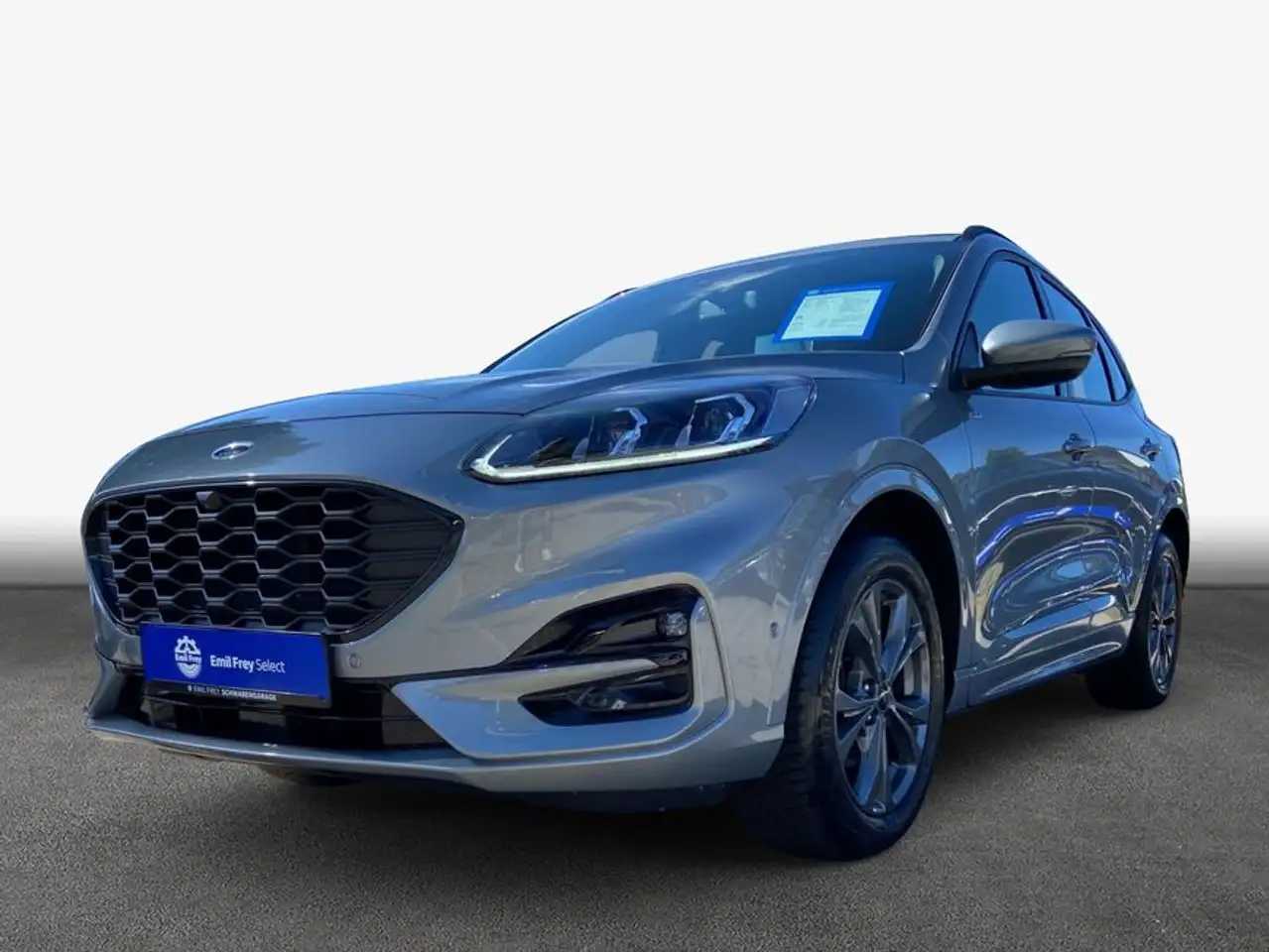 Ford Kuga 1.5 EcoBoost ST-LINE *AHK *ACC *LED *RFK *HUD — Vehicle gallery 6