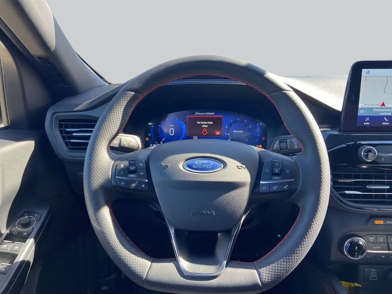 Ford Kuga 1.5 EcoBoost ST-LINE *AHK *ACC *LED *RFK *HUD — Vehicle gallery 16