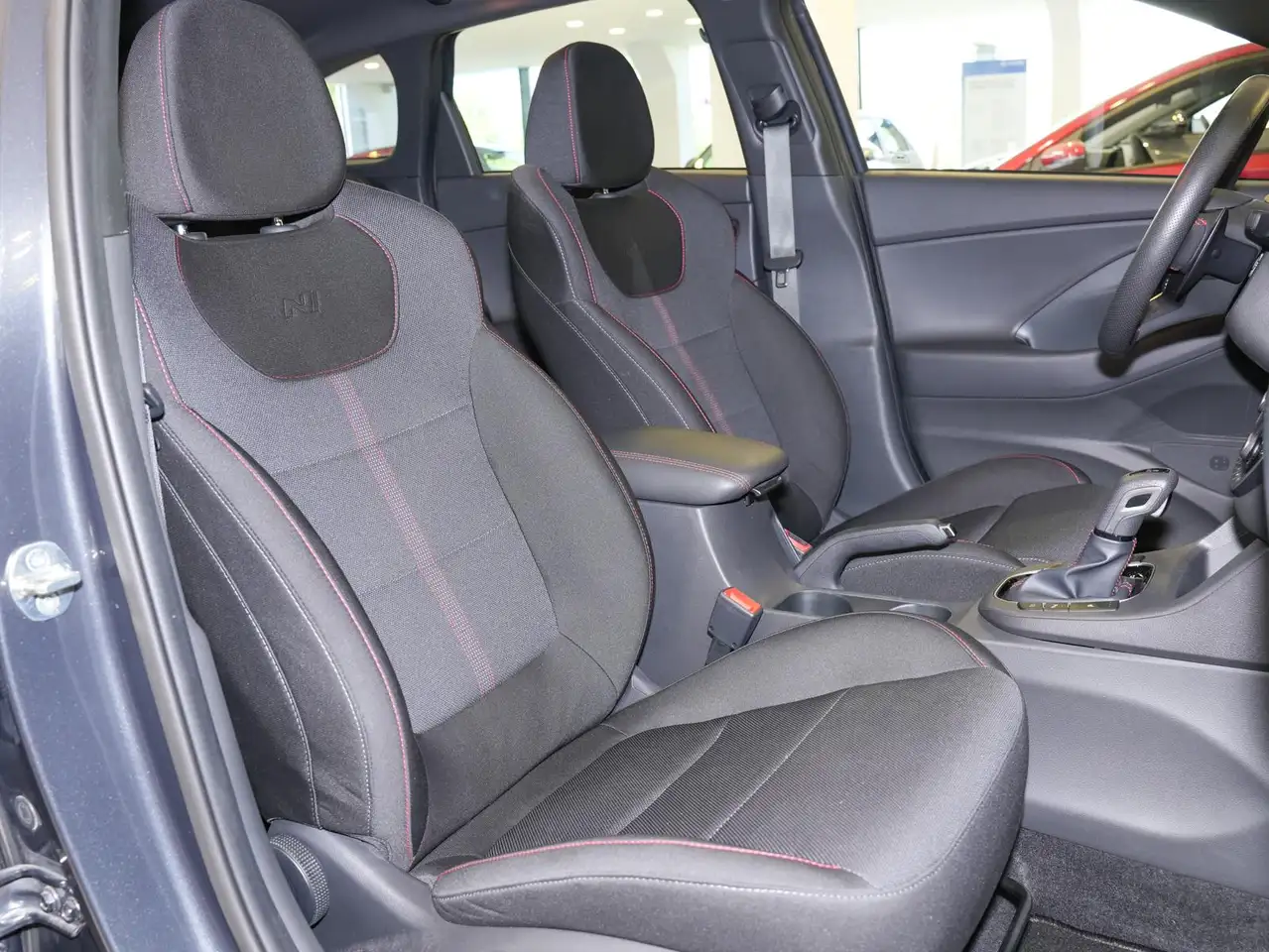 Hyundai i30 Kombi 1.5 TGDi DCT N LINE Navi Panoramadach — Galerie du véhicule 4