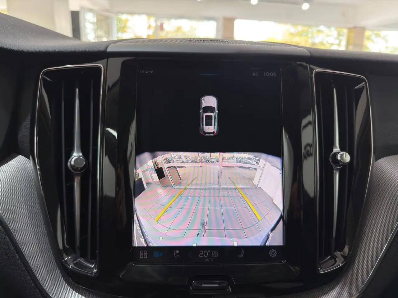 Volvo XC60 B5 Allrad 1.Hand|AHK|Kamera|LED|Garantie — Galería del vehículo 34