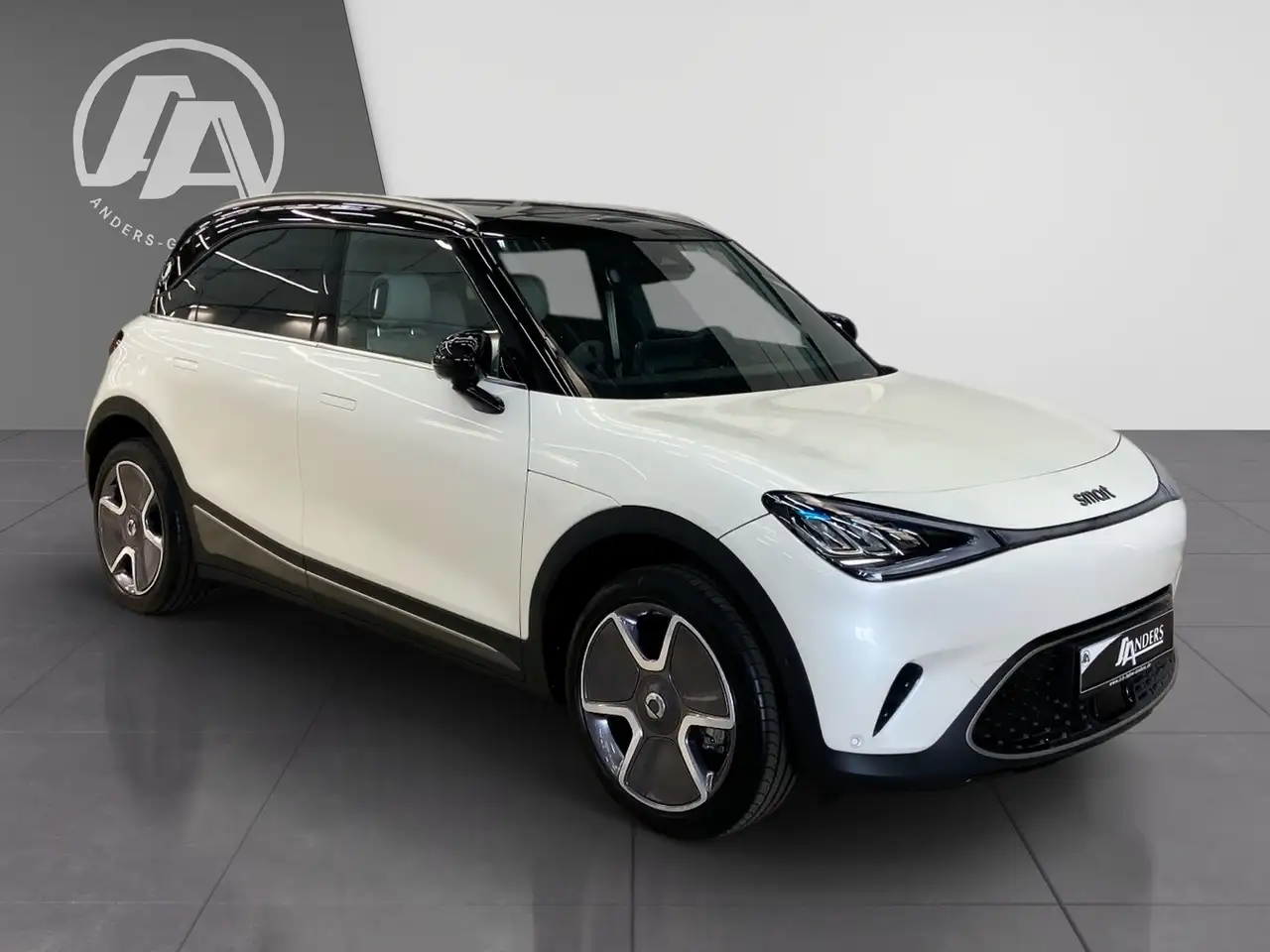 smart #1 Pulse AWD Pano+LED+Kam+Navi+ACC/Distr.+HuD+ — Galerie du véhicule 5