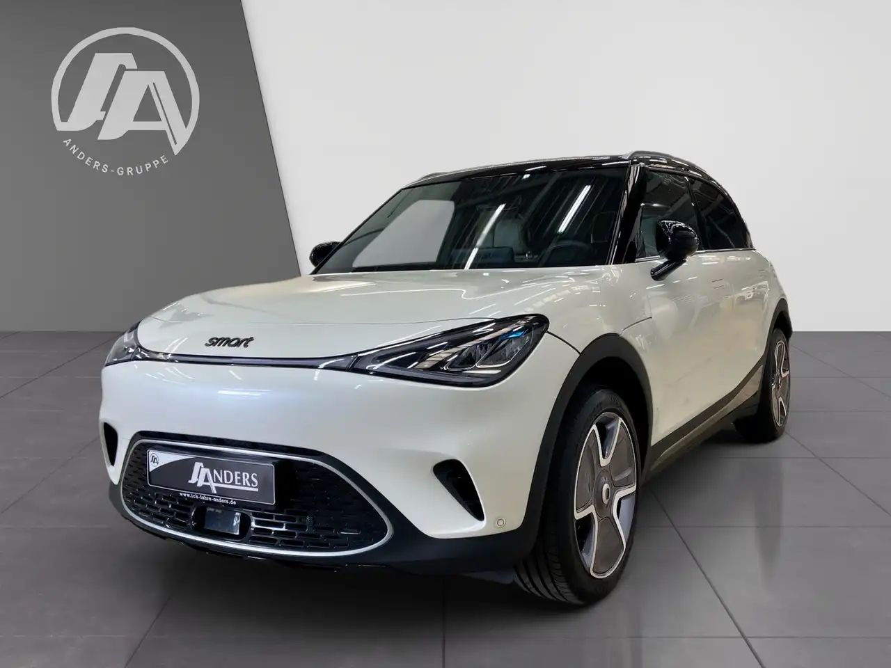 smart #1 Pulse AWD Pano+LED+Kam+Navi+ACC/Distr.+HuD+ — Galerie du véhicule 2